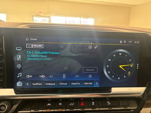 Used 2023 Chevrolet Silverado 1500 RST AWD/4WD image 34