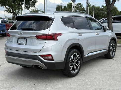 Used 2019 Hyundai Santa Fe Limited FWD image 5