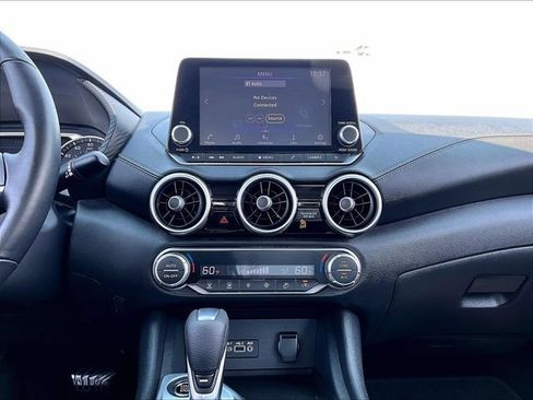 Used 2021 Nissan Sentra SV w/ Trunk Package FWD image 17