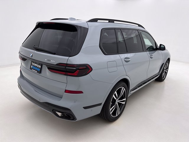 Certified 2027 BMW X7 xDrive40i w/ M Sport Package AWD/4WD image 7