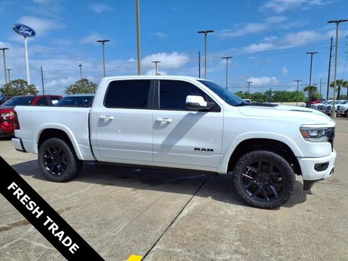 Used 2023 RAM 1500 Laramie image 8