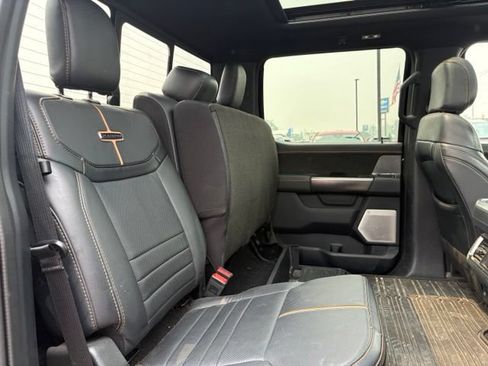 Used 2023 Ford F150 Platinum w/ Equipment Group 701A High AWD/4WD image 13