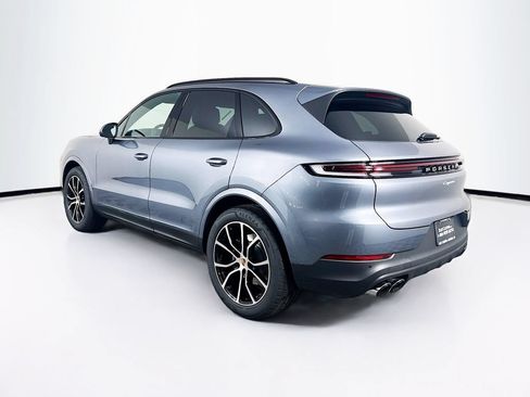 New 2026 Porsche Cayenne AWD/4WD image 3