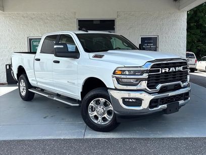 Used 2026 RAM 2500 Big Horn