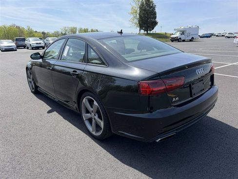 Used 2016 Audi A6 3.0T Prestige w/ Prestige Package AWD/4WD image 10