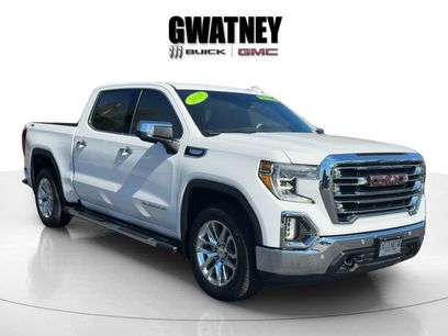 Used 2020 GMC Sierra 1500 SLT
