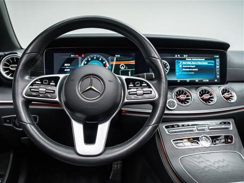 Used 2020 Mercedes-Benz E 450 Cabriolet image 27