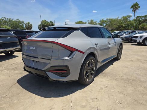 New 2026 Kia EV6 GT-Line RWD image 8
