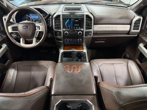 Used 2017 Ford F350 King Ranch w/ Tow Technology Bundle AWD/4WD image 23