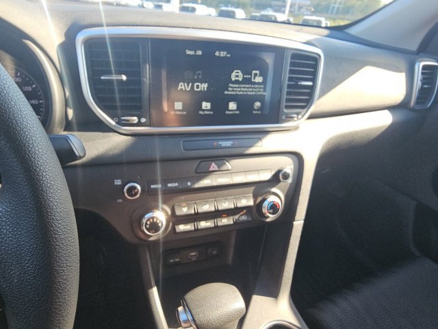 Used 2021 Kia Sportage LX AWD/4WD image 21