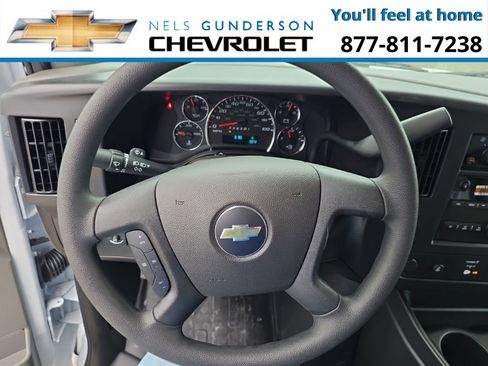 New 2025 Chevrolet Express 2500 w/ Driver Convenience Package RWD image 17