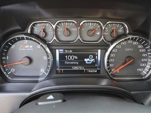 Used 2014 Chevrolet Silverado 1500 LTZ Z71 w/ LTZ Plus Package AWD/4WD image 15
