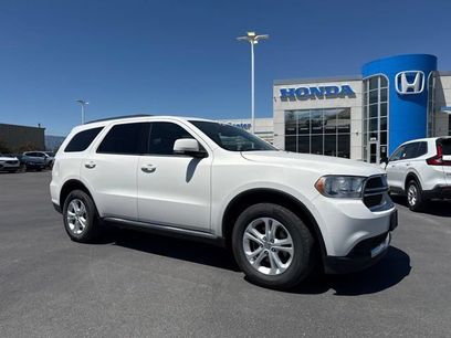 Used 2012 Dodge Durango Crew