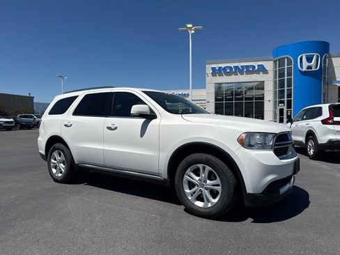 Used 2012 Dodge Durango Crew RWD image 1