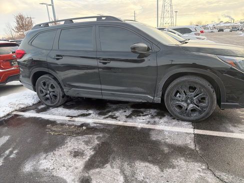 Certified 2024 Subaru Ascent Onyx Edition image 10