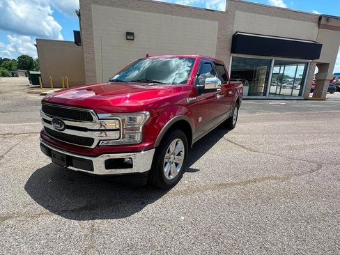 Used 2019 Ford F150 King Ranch w/ Equipment Group 601A Luxury RWD image 15