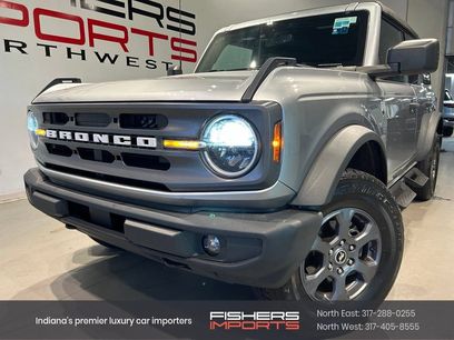 Used 2023 Ford Bronco Big Bend