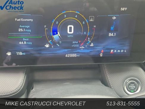 Used 2025 Chevrolet Equinox LT w/ Convenience Package II FWD image 14