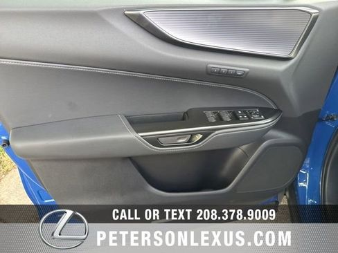 New 2026 Lexus NX 350 F Sport AWD/4WD image 22