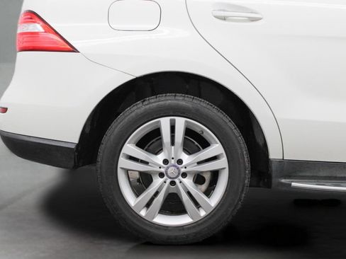 Used 2013 Mercedes-Benz ML 350 2WD image 12