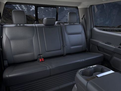 New 2026 Ford F250 Lariat w/ Black Appearance Package image 11