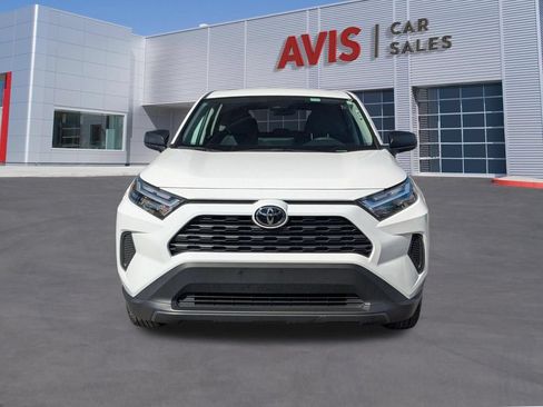 Used 2025 Toyota RAV4 LE FWD image 10