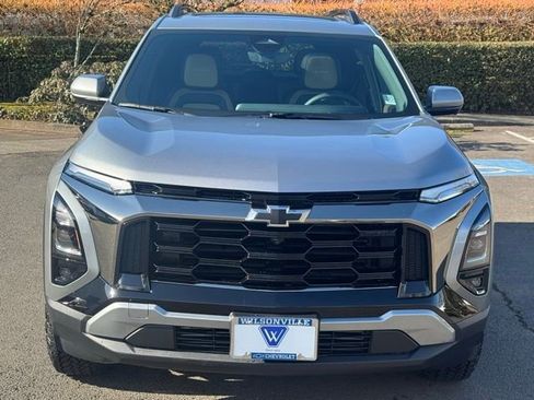 New 2026 Chevrolet Equinox ACTIV w/ Convenience Package III AWD/4WD image 2