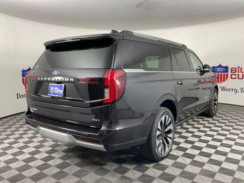 New 2026 Ford Expedition Max Platinum w/ Driver's Package AWD/4WD image 3