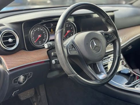 Used 2017 Mercedes-Benz E 300 w/ Premium 1 Package image 10