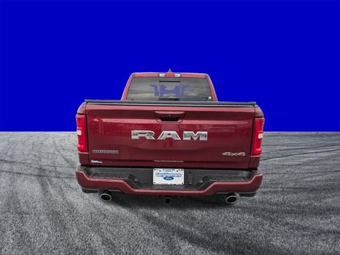 Used 2026 RAM 1500 Big Horn AWD/4WD image 5