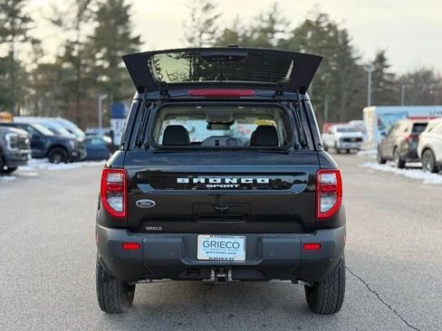 New 2025 Ford Bronco Sport Badlands w/ Badlands Tech Package image 6
