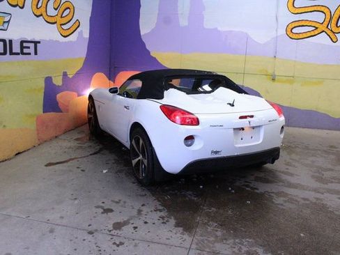 Used 2007 Pontiac Solstice Convertible image 5