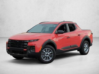 Used 2025 Hyundai Santa Cruz XRT