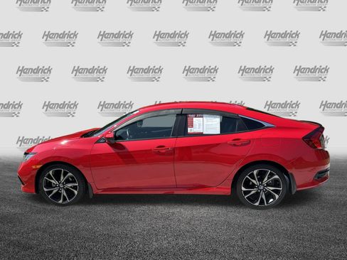 Used 2021 Honda Civic Sport image 7