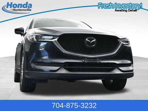 Used 2021 MAZDA CX-5 Grand Touring Reserve AWD/4WD image 22