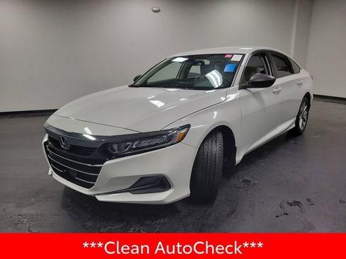 Used 2021 Honda Accord LX image 4