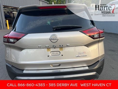 Certified 2022 Nissan Rogue SL image 5