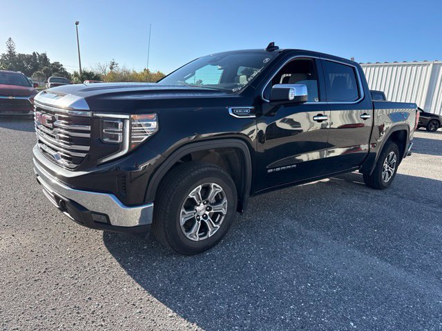 Certified 2025 GMC Sierra 1500 SLT AWD/4WD image 7