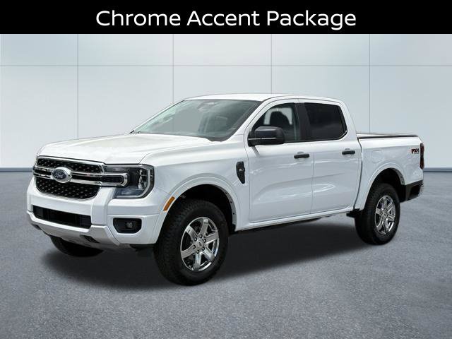 Used 2025 Ford Ranger XLT w/ FX4 Off-Road Package AWD/4WD image 7
