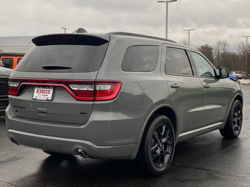 New 2026 Dodge Durango GT image 7