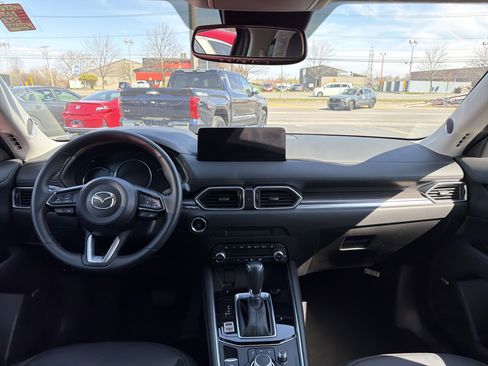 Used 2023 MAZDA CX-5 AWD 2.5 S w/ Premium Package image 10