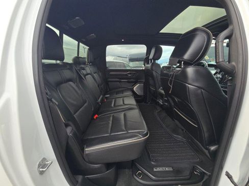 Certified 2021 RAM 1500 Limited w/ Night Edition AWD/4WD image 15