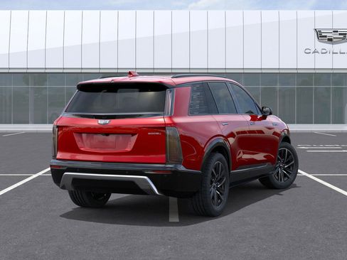 New 2026 Cadillac Vistiq Sport image 4