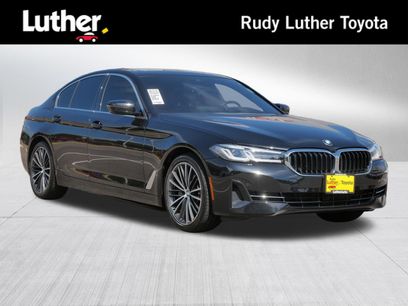 Used 2021 BMW 530i xDrive w/ Premium Package