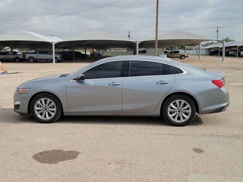 Used 2025 Chevrolet Malibu LT FWD image 5
