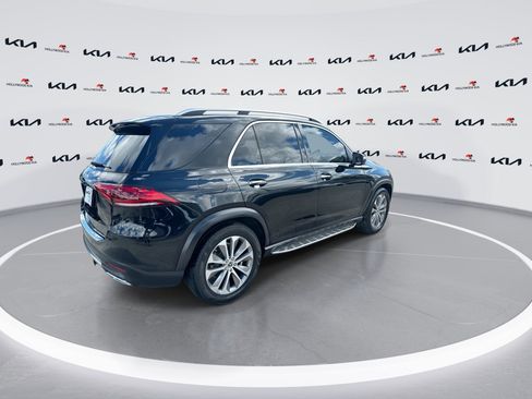 Used 2021 Mercedes-Benz GLE 350 GLE 350 image 8