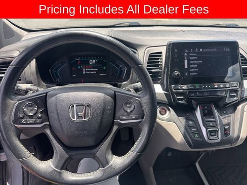 Used 2021 Honda Odyssey EX-L image 7