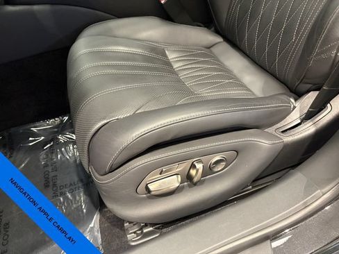 Used 2020 Lexus LS 500 w/ Interior Upgrade Package RWD image 8