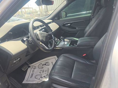 Used 2022 Land Rover Range Rover Evoque R-Dynamic S AWD/4WD image 4