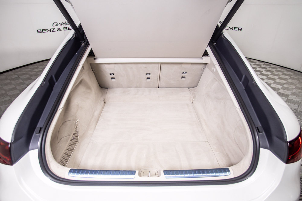 Used 2023 Mercedes-Benz EQS 450+ Sedan image 15